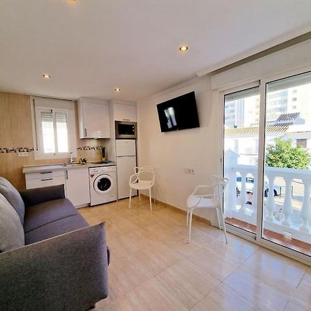 Stella Maris Village-Studio Fuengirola Exteriör bild