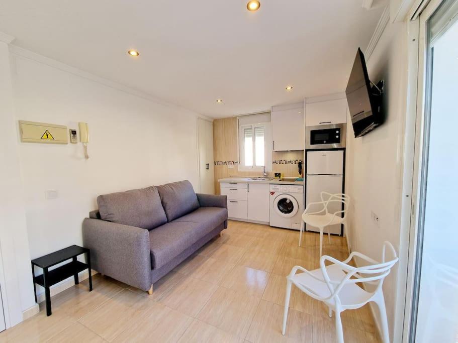 Stella Maris Village-Studio Fuengirola Exteriör bild