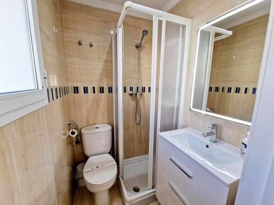 Stella Maris Village-Studio Fuengirola Exteriör bild