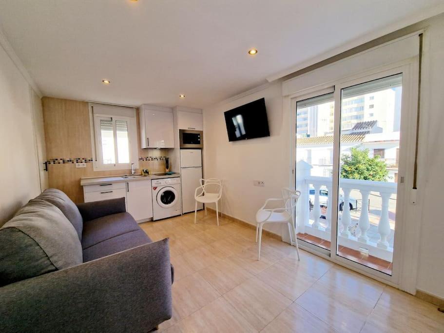 Stella Maris Village-Studio Fuengirola Exteriör bild