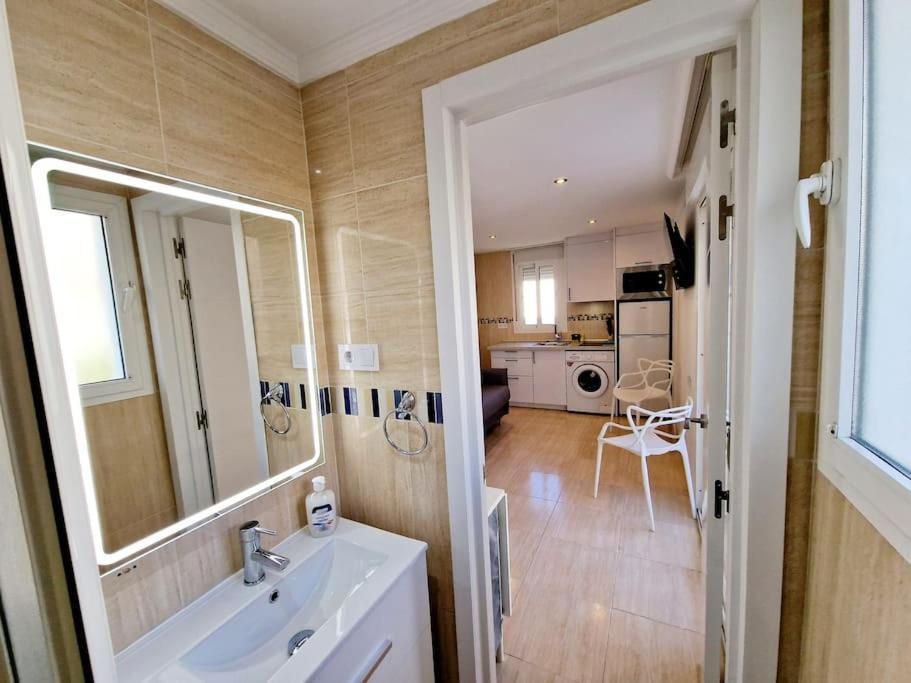 Stella Maris Village-Studio Fuengirola Exteriör bild