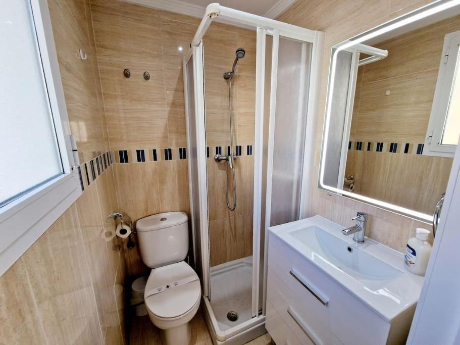 Stella Maris Village-Studio Fuengirola Exteriör bild