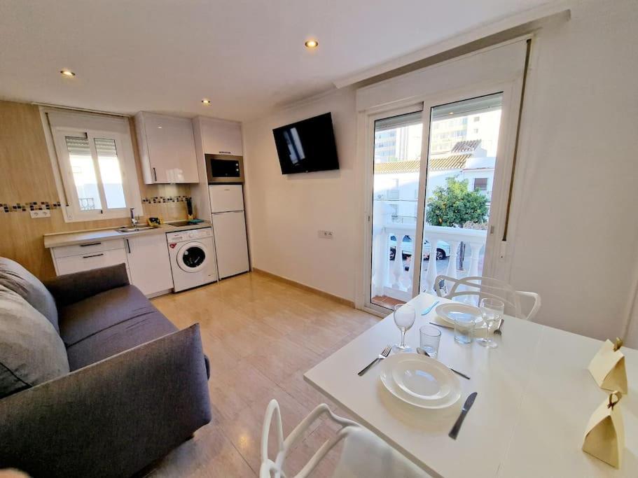 Stella Maris Village-Studio Fuengirola Exteriör bild