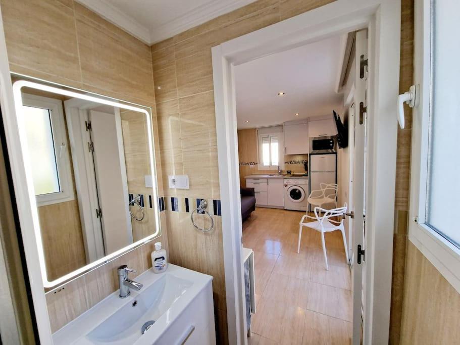Stella Maris Village-Studio Fuengirola Exteriör bild